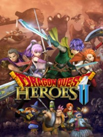 Pochette du jeu DRAGON QUEST HEROES™ II Explorer's Edition