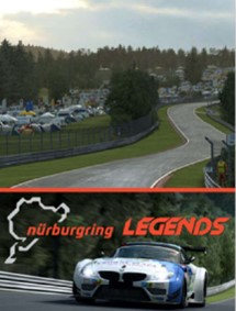 Pochette du jeu RaceRoom - Nürburgring Legends (DLC)
