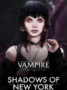 pochette du jeu Vampire The Masquerade - Shadows Of New York 