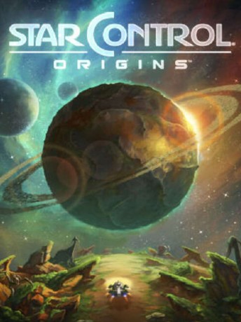 Pochette du jeu Star Control®: Origins