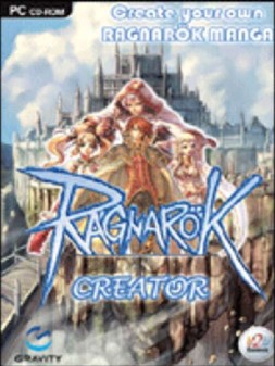 Pochette du jeu Ragnarok Creator
