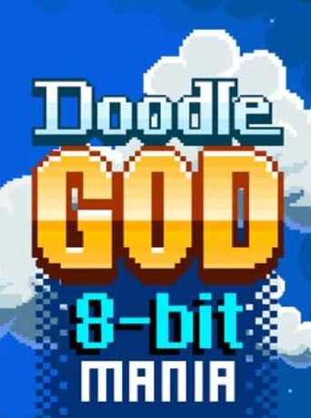 Pochette du jeu Doodle God: 8-Bit Mania