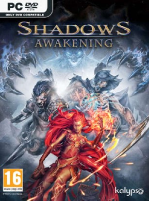 Pochette du jeu Shadows: Awakening