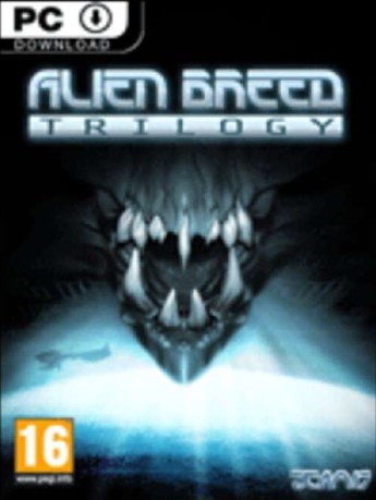 Pochette du jeu Alien Breed: Trilogy