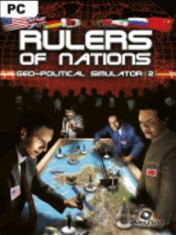 Pochette du jeu Rulers Of Nations