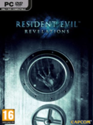 Pochette du jeu Resident Evil Revelations  