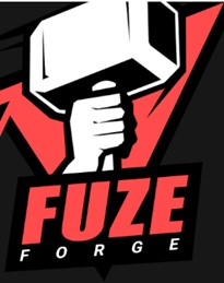 Le logo Fuze Forge 