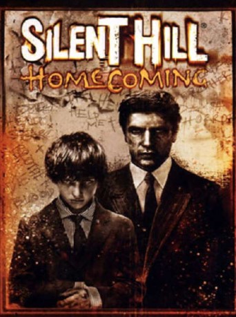 Pochette du jeu Silent Hill Homecoming 