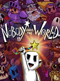 Pochette du jeu Nobody Saves The World