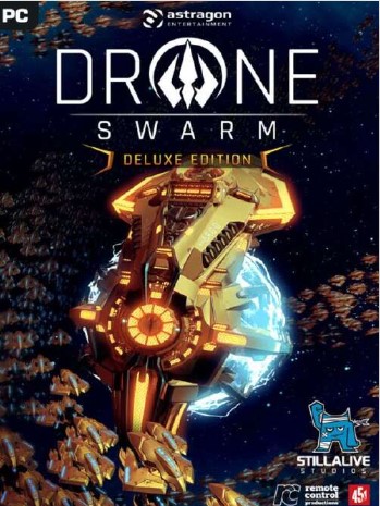 Pochette du jeu Drone Swarm Deluxe Edition