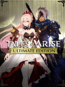 pochette du jeu Tales Of Arise : Ultimate Edition 