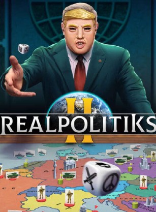 Pochette du jeu Realpolitiks II