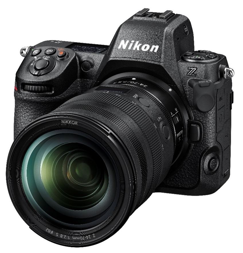 Nikon kündigt die Firmware-Version 2.00 für die Nikon Z 8 an