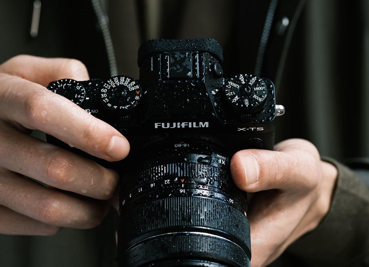 Fujifilm X-T5 Erfahrungsbericht