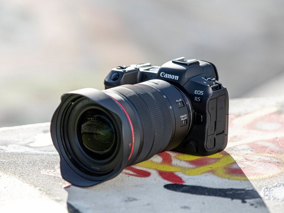 Canon EOS R5 und R6 Einführungsangebot!
