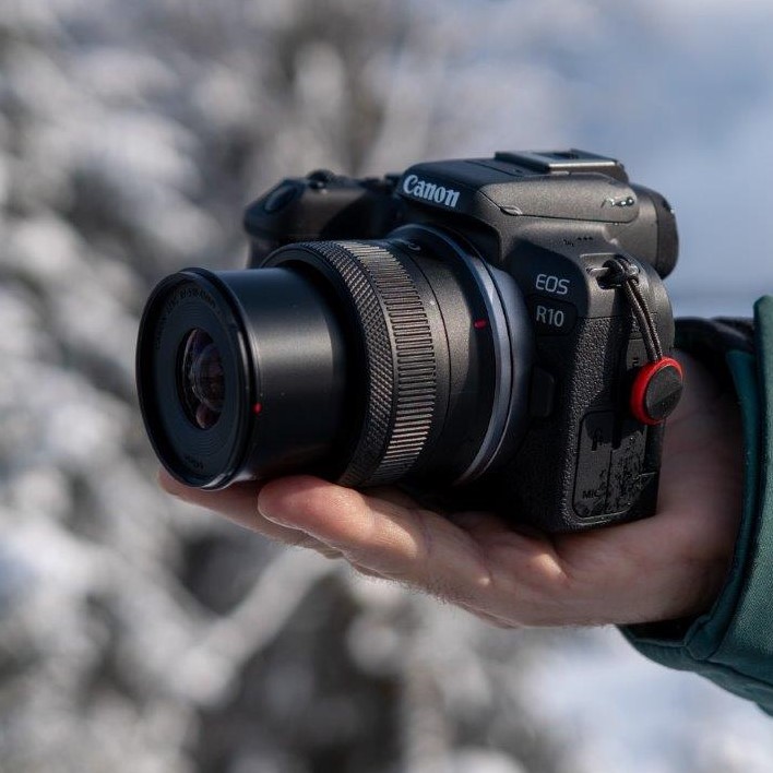 Canon EOS R7 & R10: Canons eleganter  Vorstoß im APS-C-Format