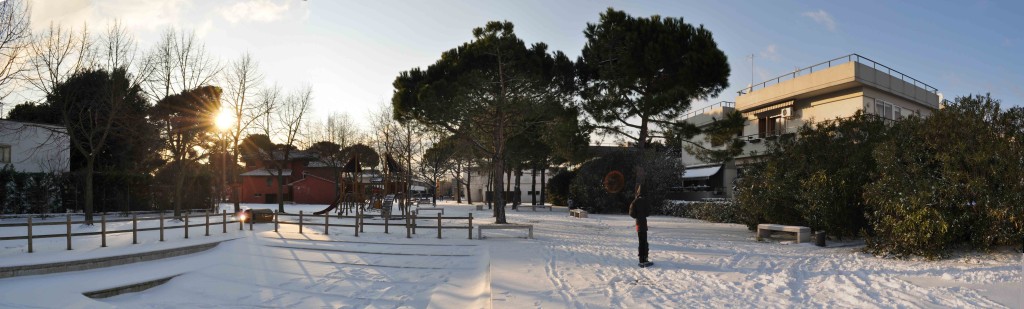 parco Marinai d'Italia