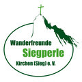 Logo der Wanderfreunde Siegperle" Kirchen (Sieg) e.V. 