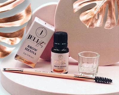 wenkbrauw cosmetica van JELLZ-Cosmetics