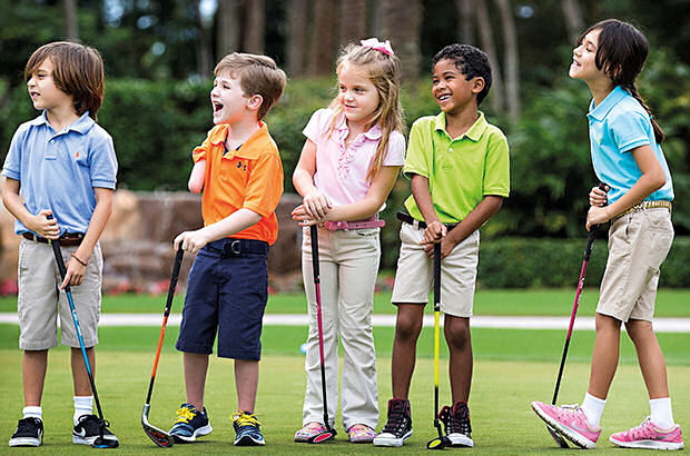 GolPhinゴルフィンキッズゴルフ・ジュニアゴルフクラブ - 青山