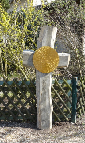 2009 - AUFERSTEHUNG - Eiche - verkauft