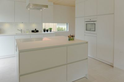 Geradliniges Design