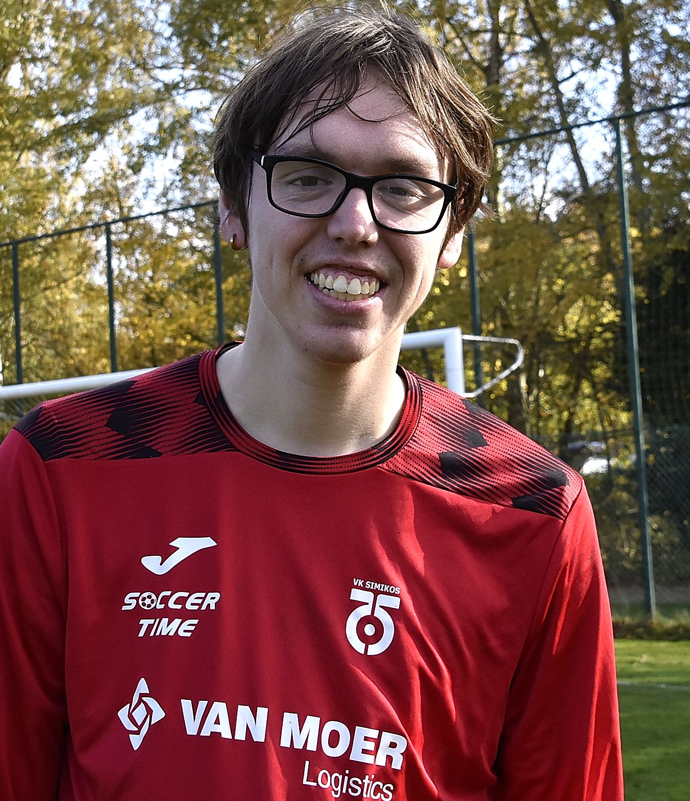 01. JELLE HAERENS 17/04/2003