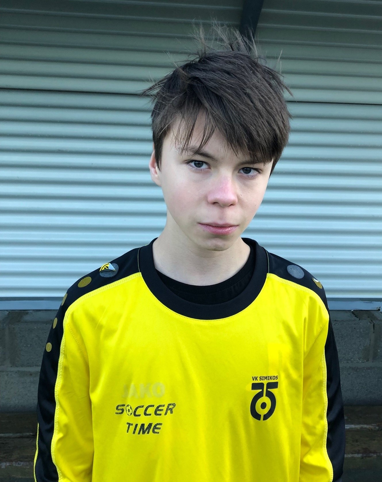  12.  ADAM GLEIJM   02/10/2007  -  15 jaar