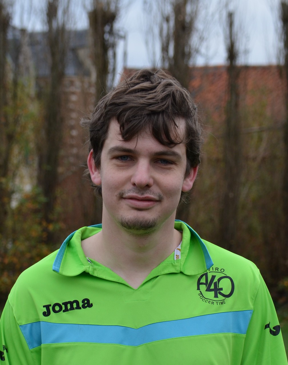 7. Maarten Wouters  12/03/1990