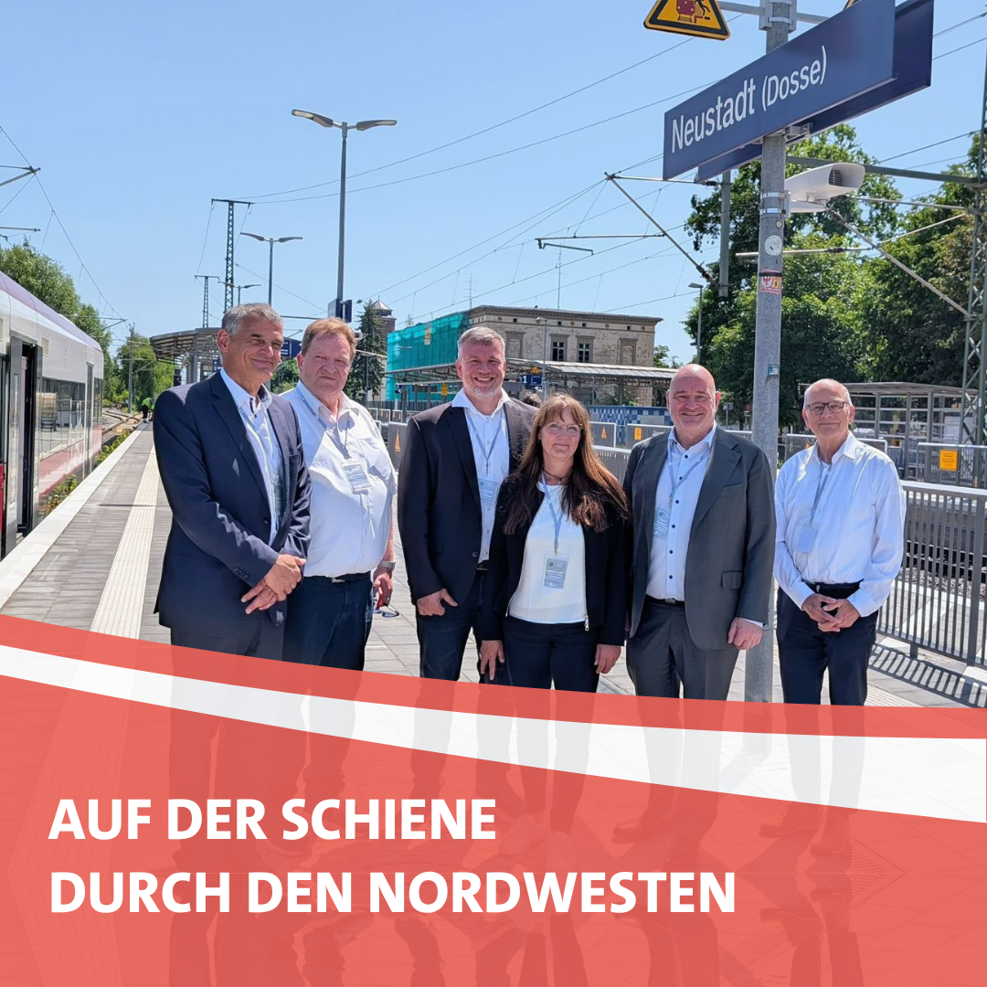 Regionalverkehr im ländlichen Raum