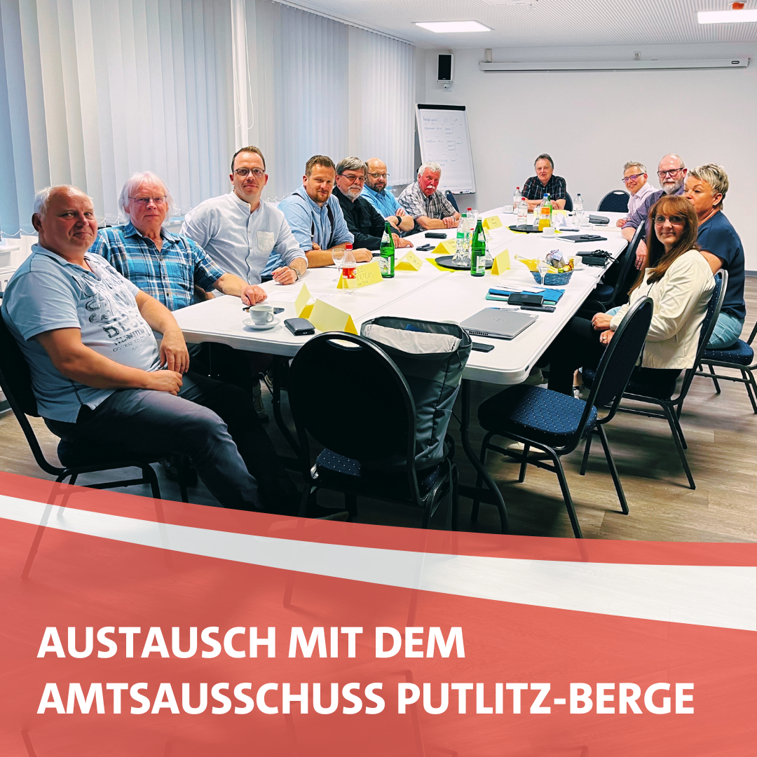 Zu Gast in Berge