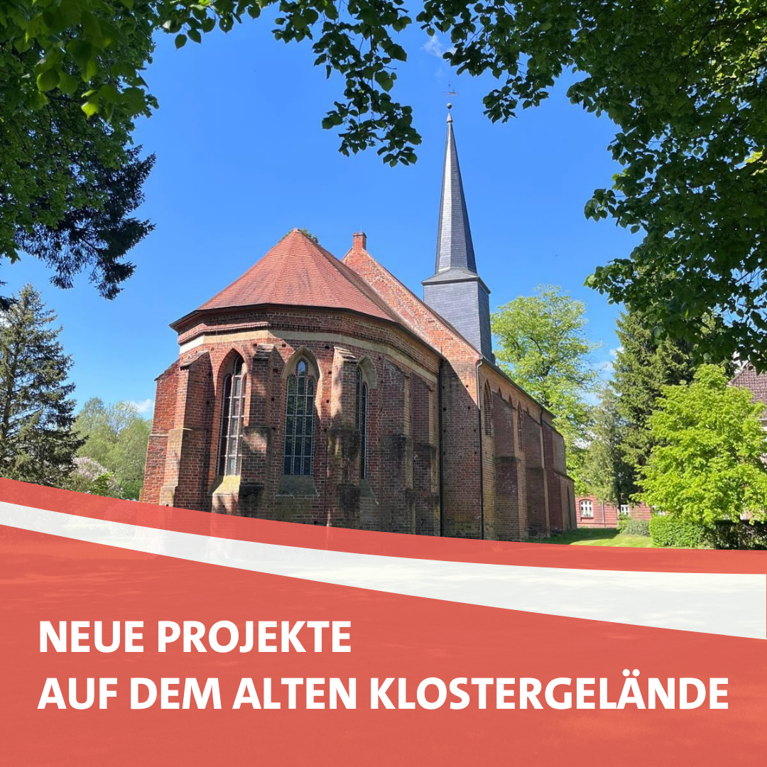 Zu Besuch in Marienfließ