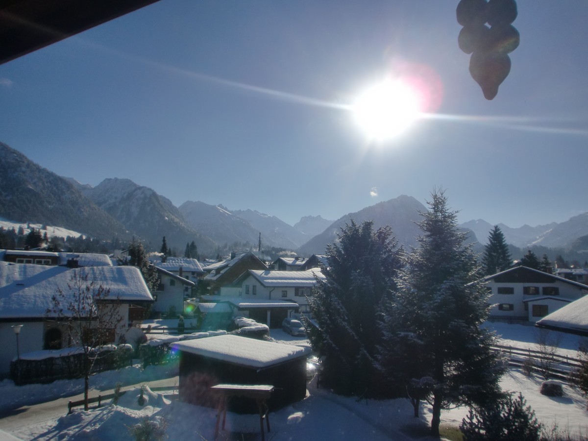 Die Sommersaison ist vorbei! Der Winter kann kommen ...