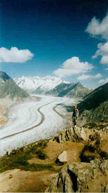 Aletschgletscher