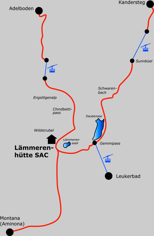 Bergbahnen