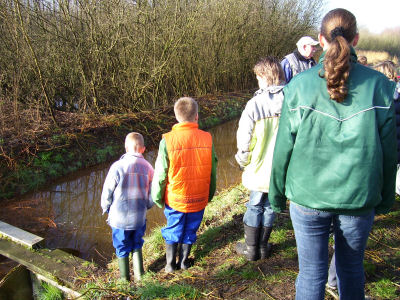 Jeugd Natuurwacht IVN 2007