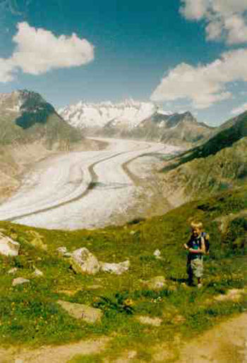 Aletschgletscher