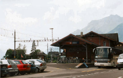 Station Brienz