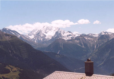 Uitzicht over het Goms vanaf Bettmeralp