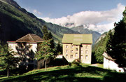 Hotel Maderanertal, Schweiz