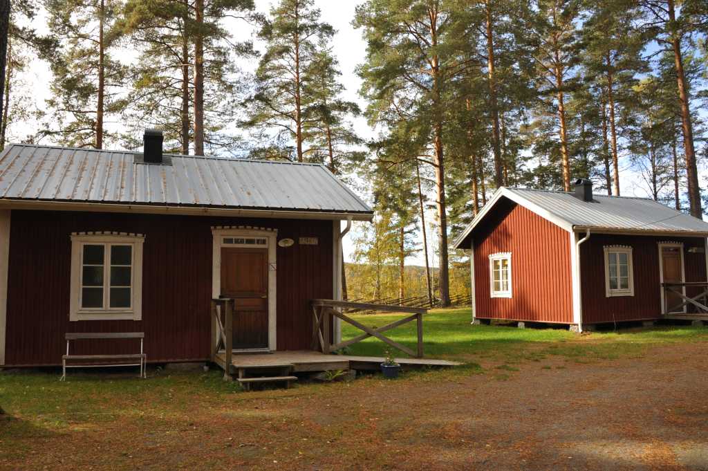 Vakantiehuisjes in Näsåker