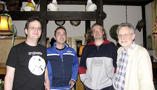 Klaus N. Frick, Marc A. Herren, Michael M. Thurner, Raimund Peter