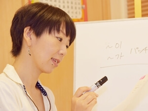 韓国語教室ナビ講師