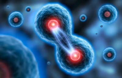 Mit QIONIQ-Kristallen wird (a) der Zell-Stoffwechsel angekurbelt, (b) eine optimale Zellteilung ermöglicht und (c) ein gesundes Wachstum für unseren Körper gesichert.