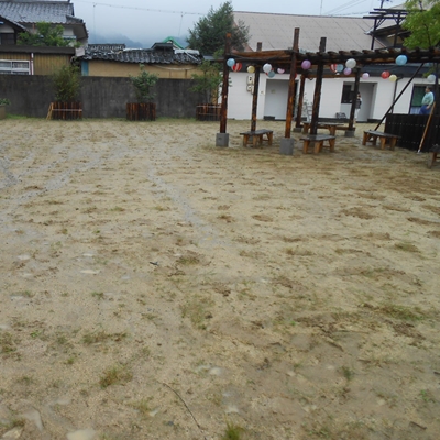 7月13日　大体できましたか？