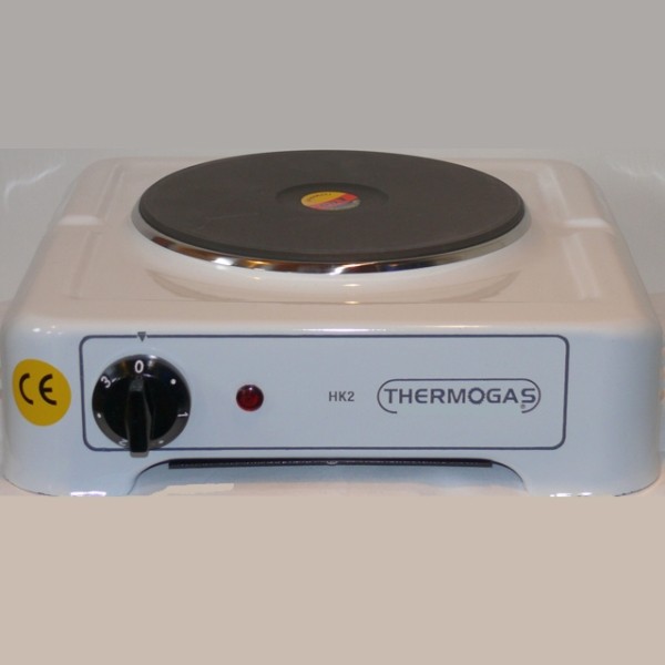 Elektrokocher Einzelkochplatte HK2 Campingkocher & Campinglampen