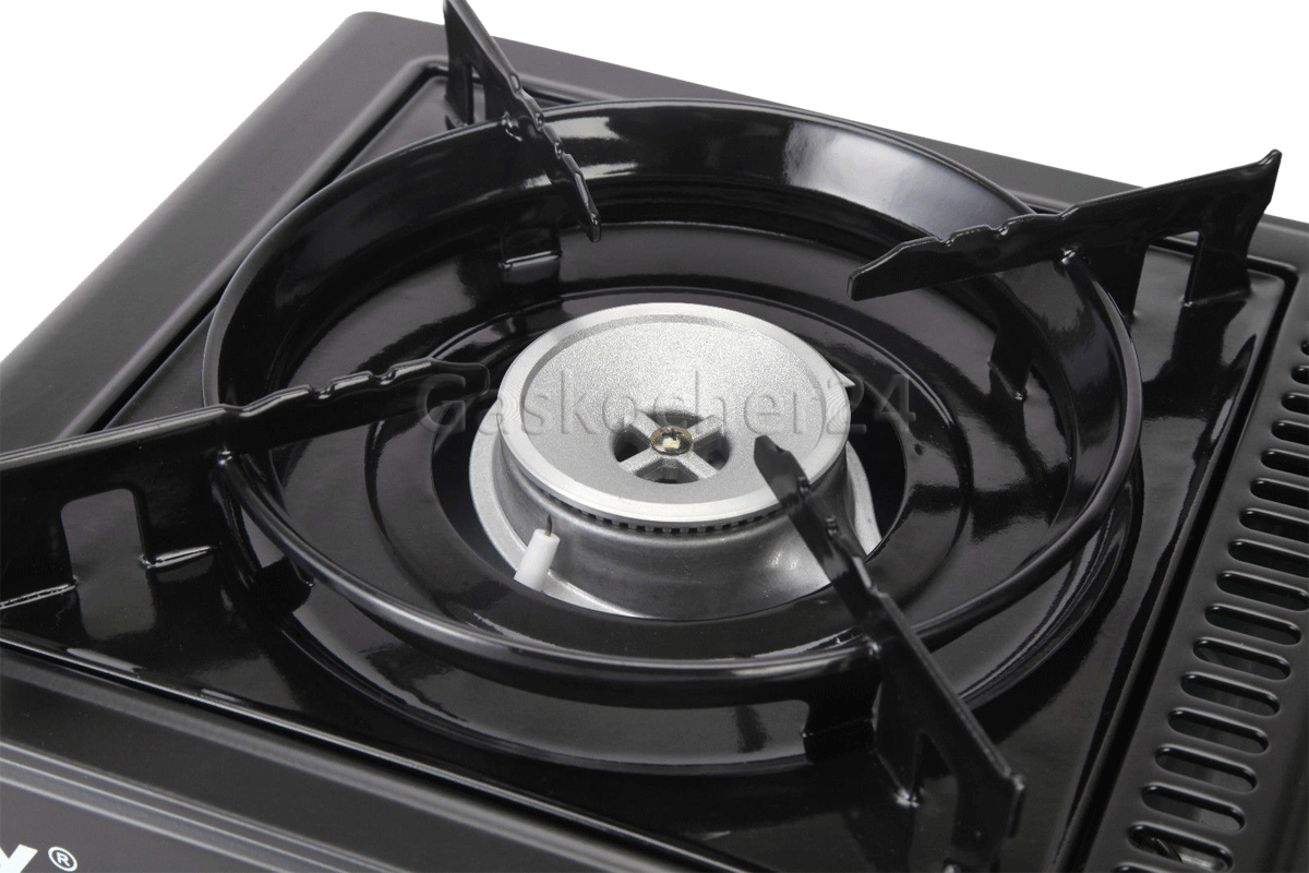 imex gaskocher innenraum