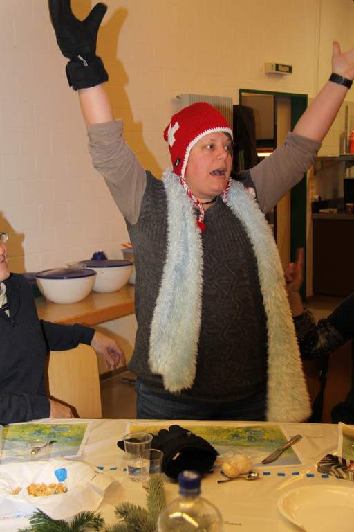 Soo gsänd Sieger uuus...;-)