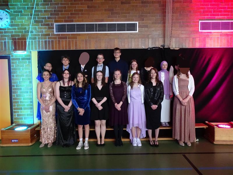 Abschlussball