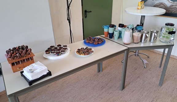 Jahresabschluss der SMV